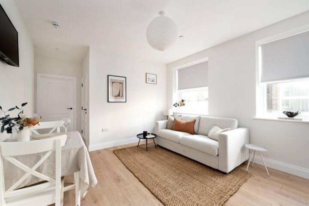 Exclusive Norman Road Apartment St Leonards-on-Sea Bagian luar foto
